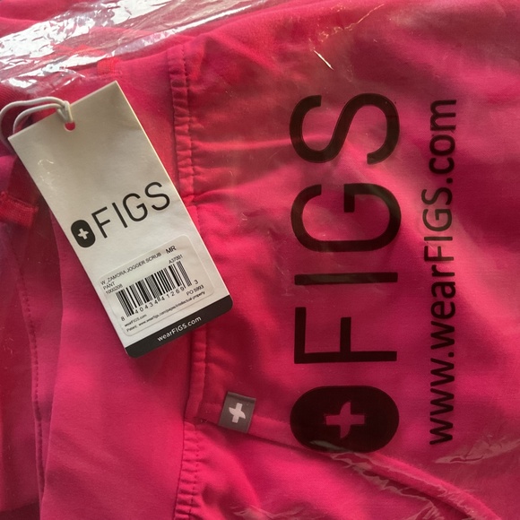 Brand New Figs Scrub Set - Picture 3 of 3